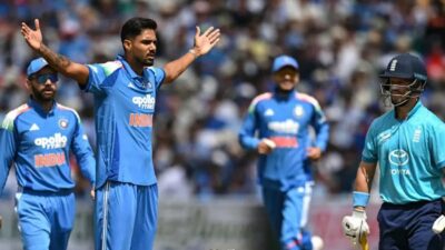 ICC Enforces Sanction on Gurnoor Brar for Hazardous Ball Throw Against England
