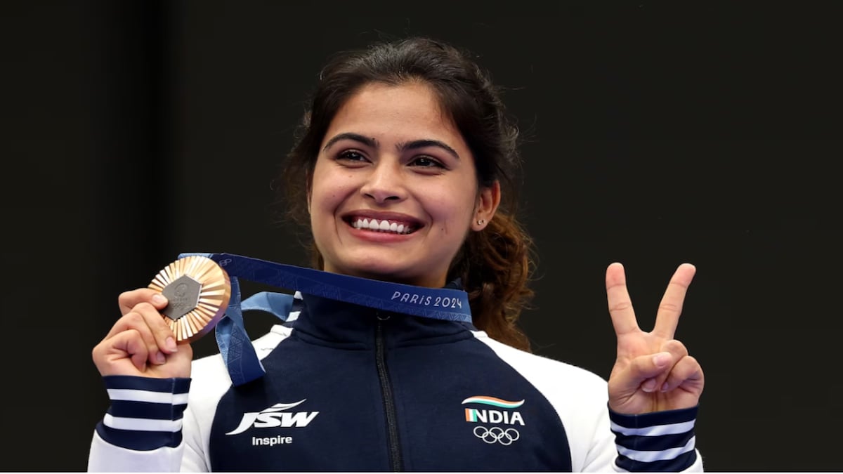 In Images: Leading Olympic and Paralympic Medal Winners Featured in the 2026 Candere Hurun India Women Leaders Rankings.