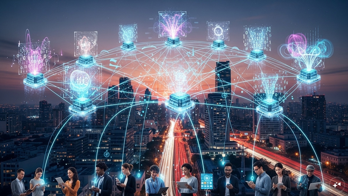 India Aims to Connect 1 Billion Users to 5G by 2030: Telecom Minister Scindia