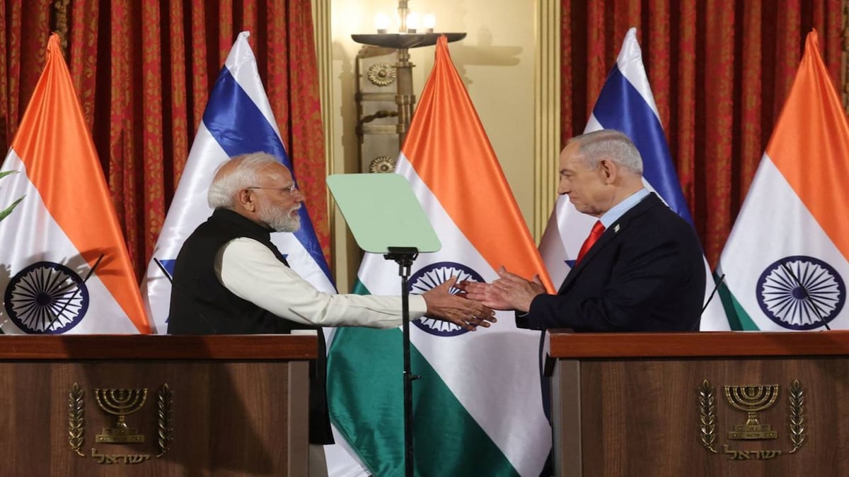 India and Israel Prepare for Next Round of FTA Discussions as Trade Agreement Progresses