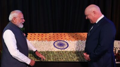 India and New Zealand Forge Stronger Relations: Free Trade Agreement, $20 Billion Investment, and a Vision for 2030