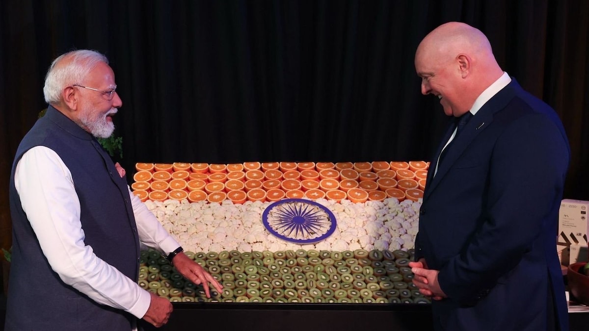India and New Zealand Forge Stronger Relations: Free Trade Agreement, $20 Billion Investment, and a Vision for 2030