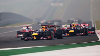 India takes steps to reintroduce Formula One to the nation.