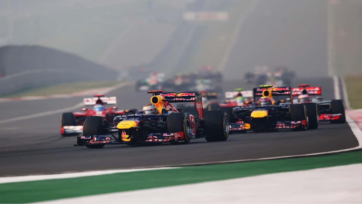 India takes steps to reintroduce Formula One to the nation.