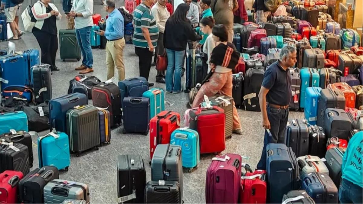 Indian Railways Launches Online Luggage Booking on July 31: Details on Operation, Weight Restrictions, and Fees