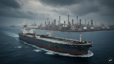 Indian refineries increase imports from Russia and Latin America in the June quarter, according to data.