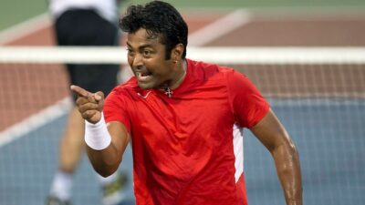 Indian tennis icon Paes appointed as player ambassador for ATF.