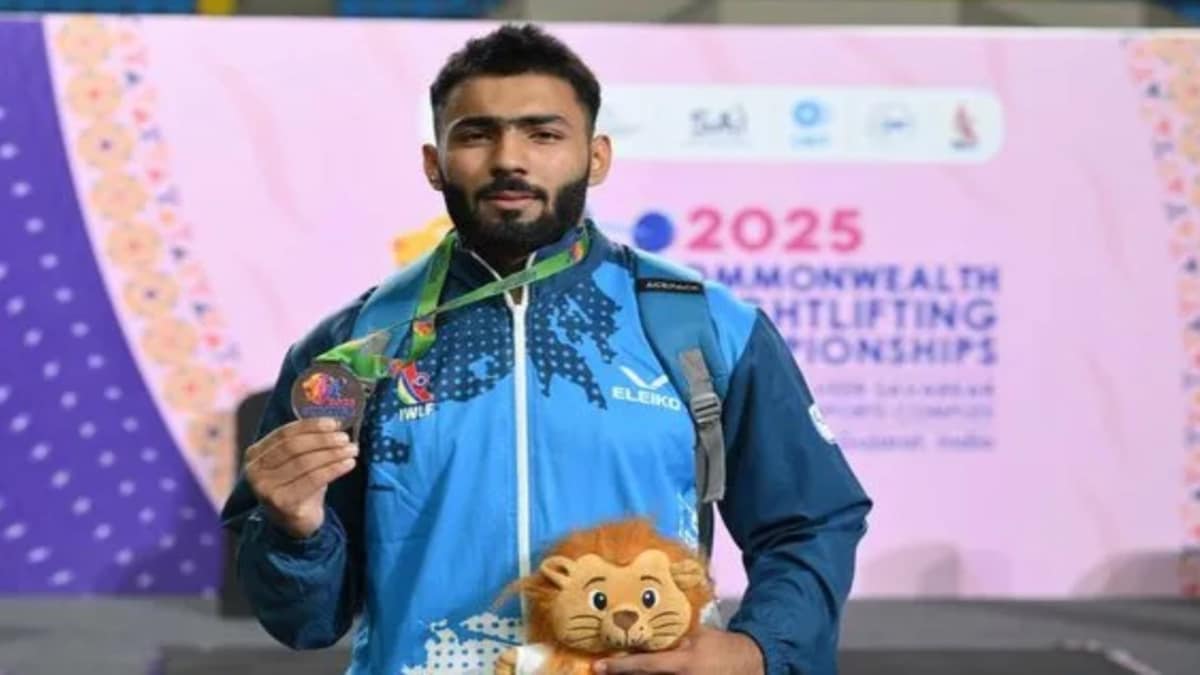India's CWG Weightlifting Quota Cut Over Doping Violations; Dilbagh Withdrawn