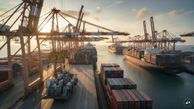 India's Engineering Exports Surge 21% in June, Driven by 74% Increase in Shipments to China