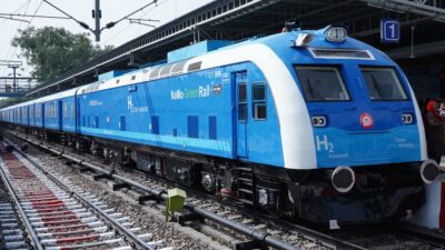 India's First Hydrogen-Powered Train Set to Launch on July 17: Essential Information You Should Know