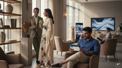 India's affluent are transforming their spending habits — here's a look at the changes.