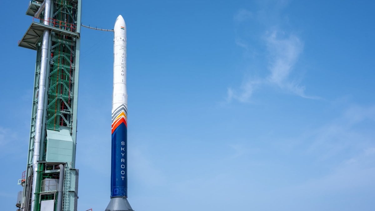 India's inaugural private rocket launch marks a significant advancement for the country's space industry | Photos Inside