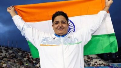 Introducing Sharmila Dhankar: The Haryana Warrior Who Overcame Polio and Poverty to Secure Gold for India