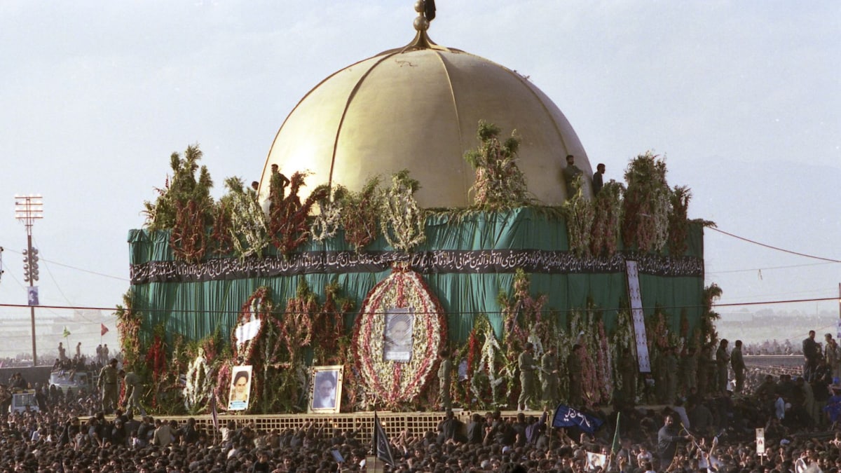 Iran Readies for Week of Public Mourning for Deceased Supreme Leader; Who Will Attend on Behalf of India?
