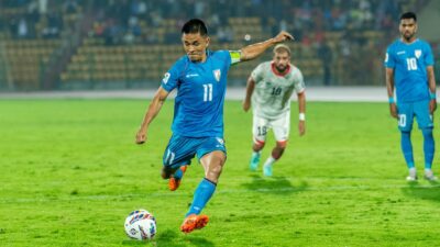 Is it possible for India to secure a spot in the 2034 FIFA World Cup?