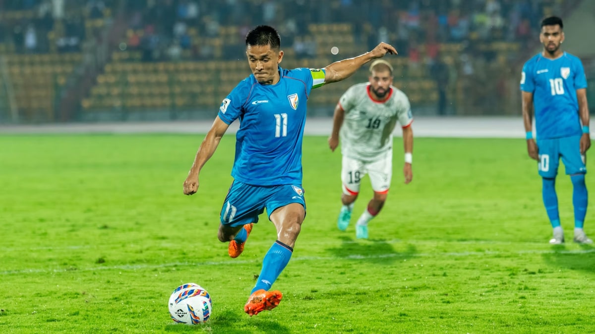 Is it possible for India to secure a spot in the 2034 FIFA World Cup?