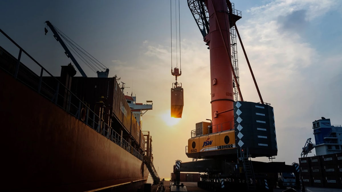 JSW Infrastructure subsidiary seals deal to construct private jetty in Odisha