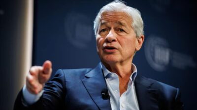 Jamie Dimon claims AI could eliminate cancer and enhance road safety, but cautions that firms need to safeguard their data.