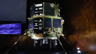 Japan's ispace Offers Moon Ride-Share with SpaceX Starship