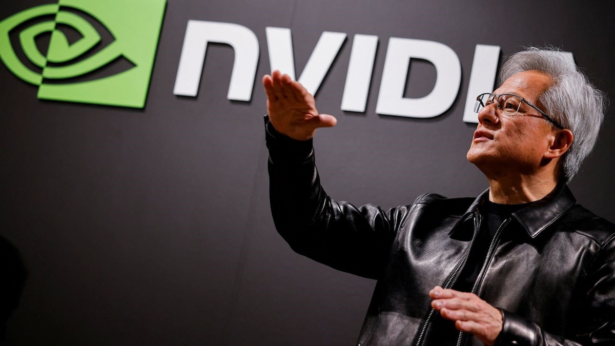 Jensen Huang, CEO of Nvidia, garners nearly $1 million for his leather jacket at Sotheby’s Auction.