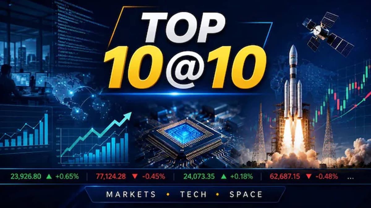 Leading Headlines: Reliance Q1 Shines, Indian Corporate Profits Soar, US Visa Restrictions Impact, Messi-Yamal Take Center Stage