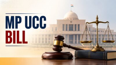 Madhya Pradesh Endorses Draft UCC Bill: Important Provisions for Marriage, Divorce, and Inheritance