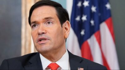 Marco Rubio regarding Trump's pharmaceutical tariffs: "India is likely to be worried."