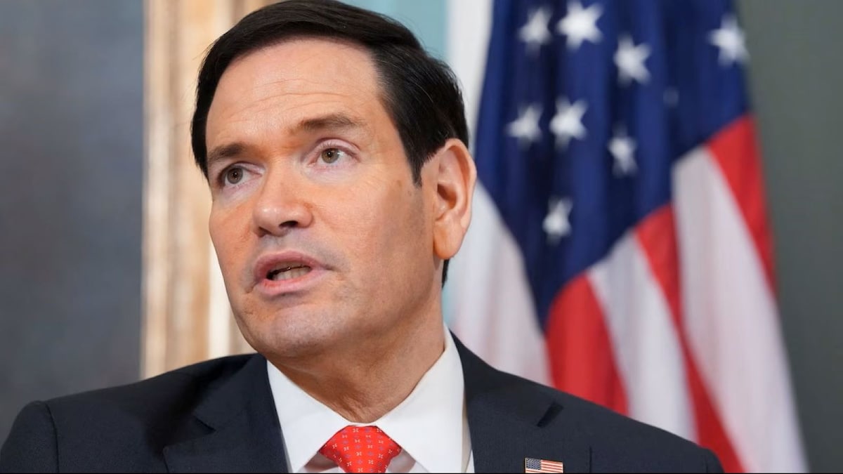 Marco Rubio regarding Trump's pharmaceutical tariffs: "India is likely to be worried."