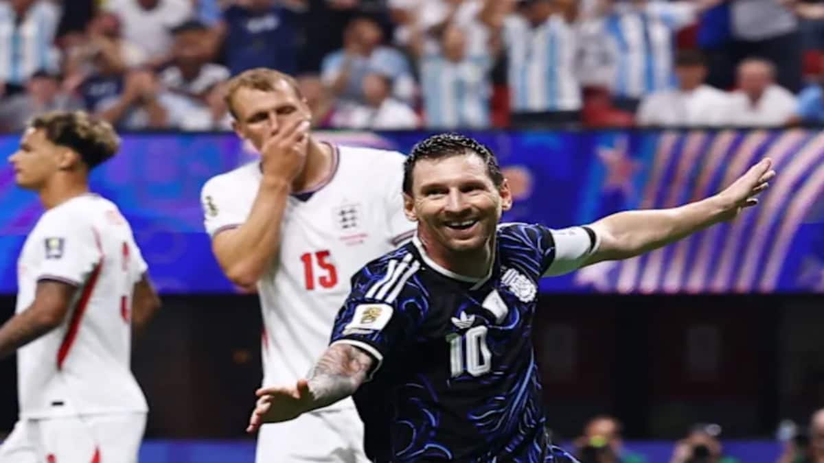 Messi's Two Assists Propel Argentina Over England to Reach the 2026 FIFA World Cup Final