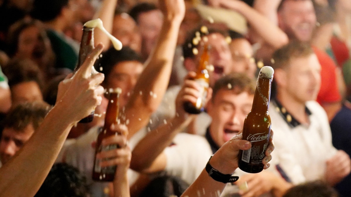 Mexico and Brazil's World Cup Defeats Dim Prospects for Beer Sales Surge in Latin America