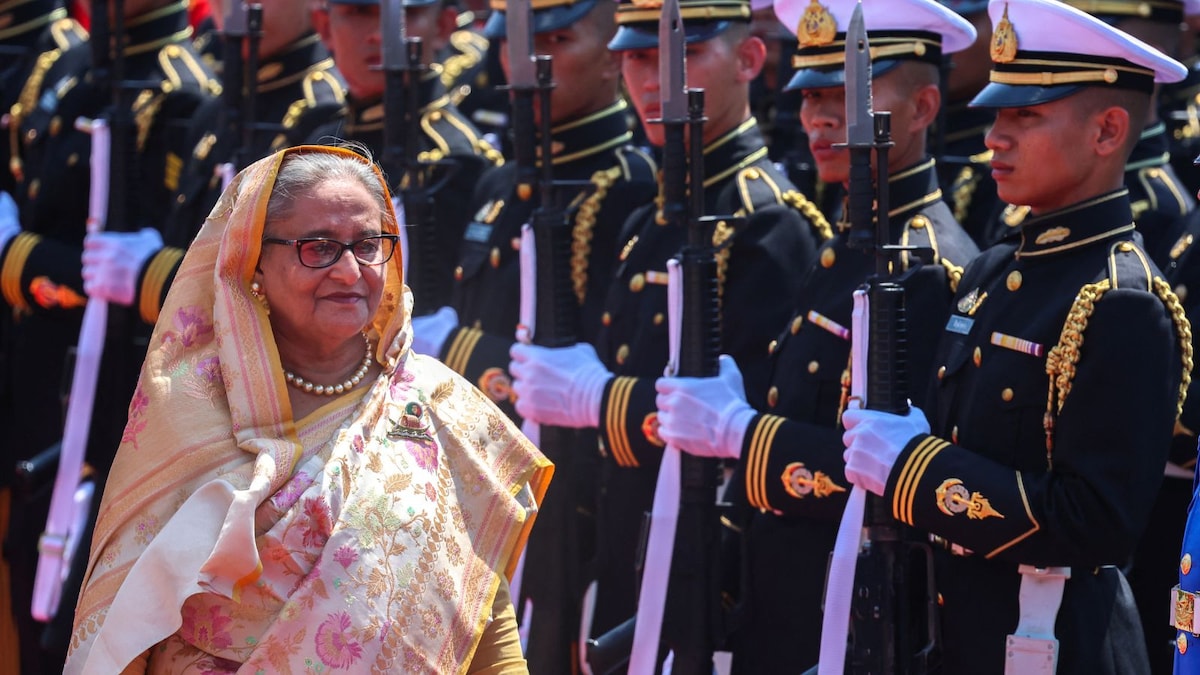 Minister Warns: Sheikh Hasina Could Face Imprisonment Upon Her Return to Bangladesh
