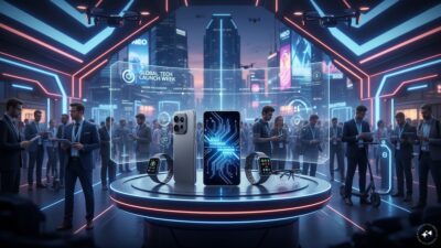 Must-See Tech Releases: Samsung's New Foldable Devices, Vivo X300 E, and More