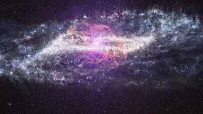 NASA Discovers Concealed Planet in One of the Galaxy's Most Notable Star Systems