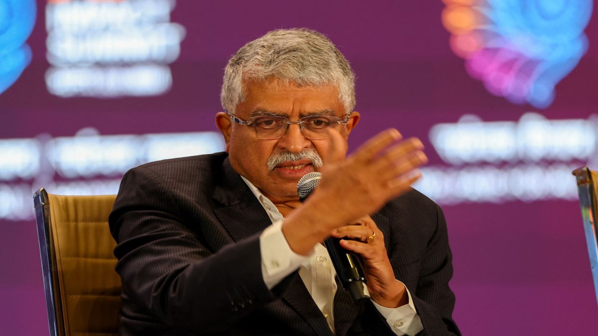 Nandan Nilekani: India’s Leading Designer of Digital Public Infrastructure