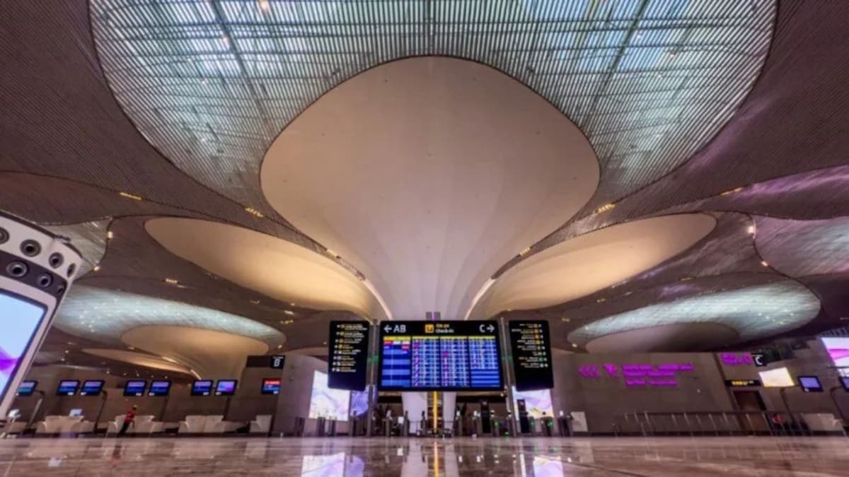 Navi Mumbai Airport: First Flight to Abu Dhabi Launches International Operations