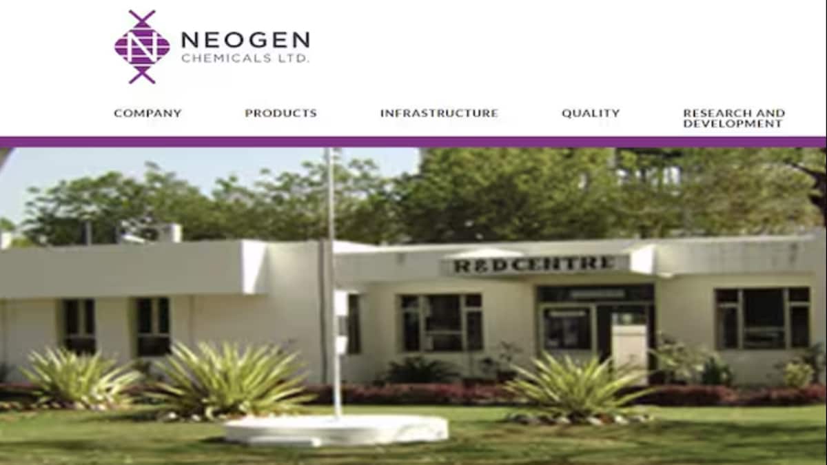 Neogen Chemicals receives ₹15 crore insurance compensation for Dahej fire; total claim amounts to ₹155 crore.