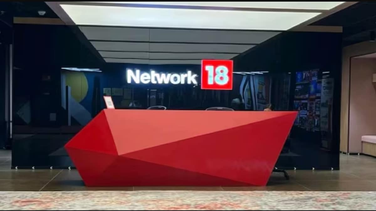 Network18 reports growth for the fourth consecutive quarter, surpassing the industry in advertising volumes.