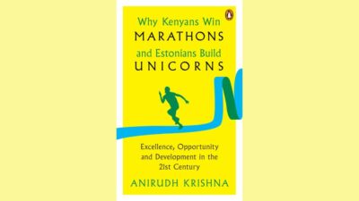 New Book Questions Genetic Factors Behind Kenya's Running Triumph and Estonia's Startup Surge