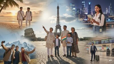 New Data Reveals Surge in Travel Insurance Sales: Discover Popular Destinations Among Indian Travelers