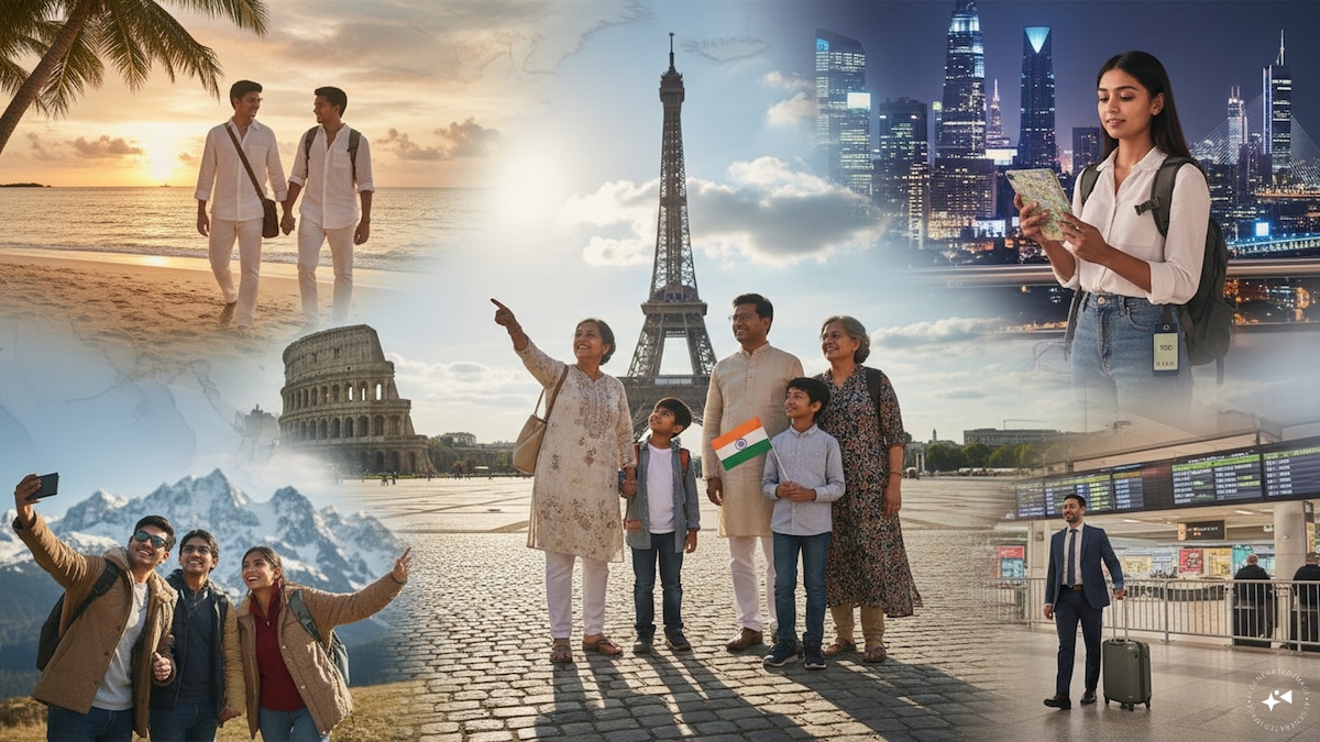 New Data Reveals Surge in Travel Insurance Sales: Discover Popular Destinations Among Indian Travelers
