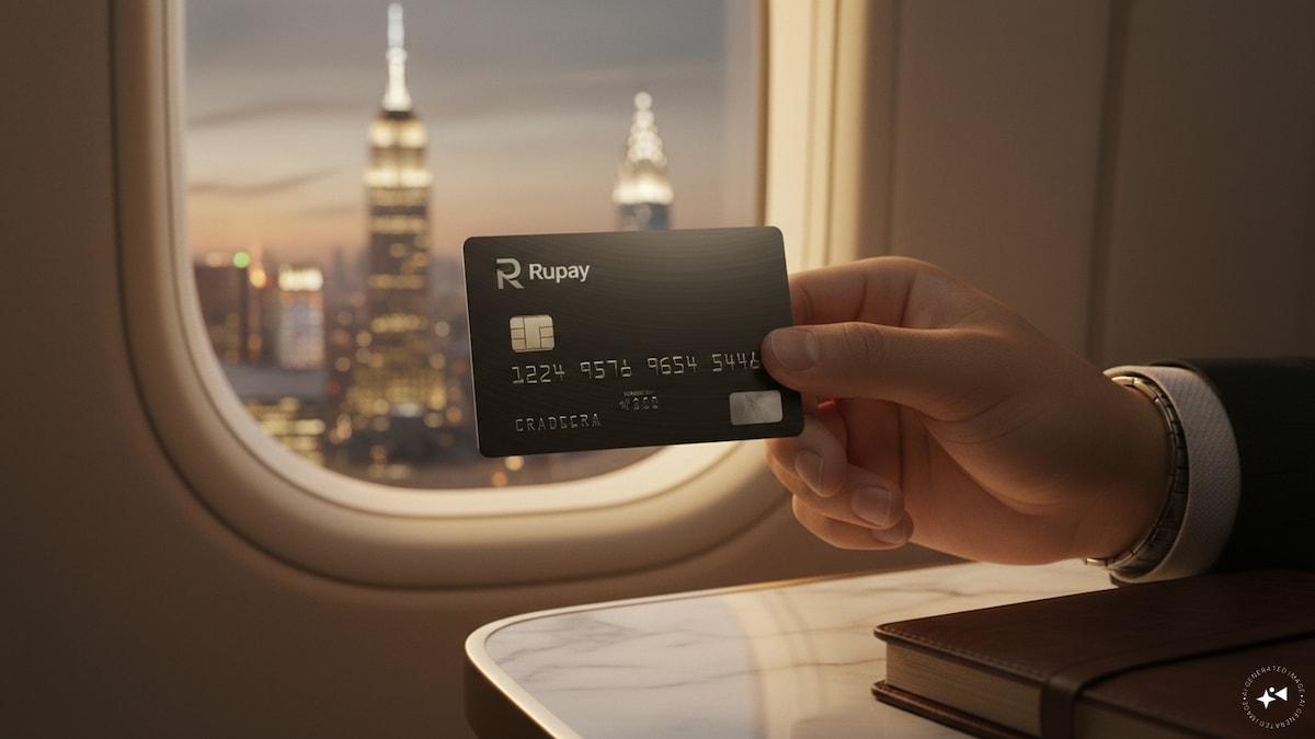 New Premium Metal Prepaid Card Introduced on RuPay Network: An Overview of Its Features