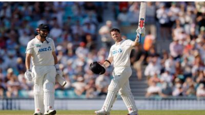 New Zealand Dominates England Despite Injuries to Secure Test Series Victory
