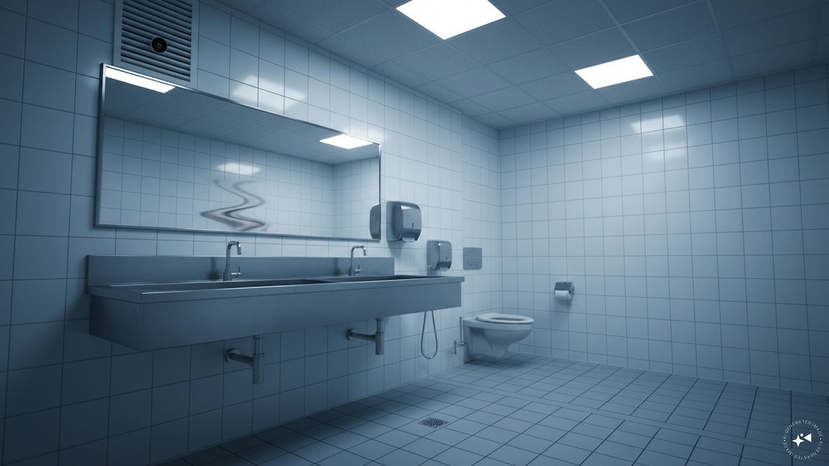 Ohio doctor of Indian descent receives prison sentence for covertly filming women in hospital restroom.