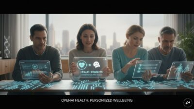 OpenAI Launches ChatGPT Health Feature for US Users, Enabling Access to Medical Records