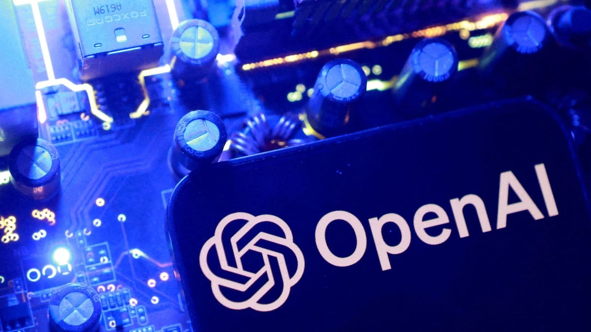 OpenAI's inaugural device will be a portable, screen-free speaker designed as an AI companion.