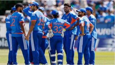 Our Downfall: Indian Team Management Reflects on Ireland Whitewash