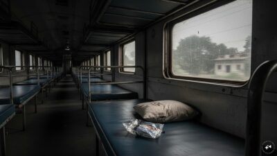 Over ₹104 crore worth of 1.27 crore bedroll items have disappeared from Indian Railways since 2022, reveals RTI.