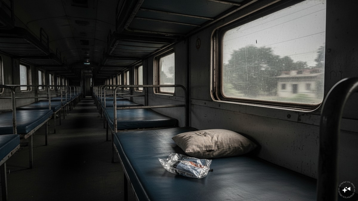 Over ₹104 crore worth of 1.27 crore bedroll items have disappeared from Indian Railways since 2022, reveals RTI.