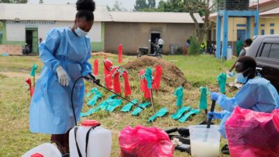 Oxford Launches Initial Human Trial for Bundibugyo Ebola Vaccine