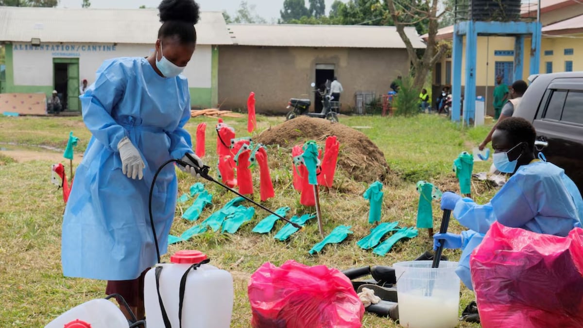Oxford Launches Initial Human Trial for Bundibugyo Ebola Vaccine